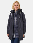 Geo Graphics Jacket - Night Sky