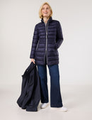 Geo Graphics Jacket - Night Sky