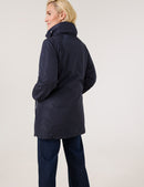 Geo Graphics Jacket - Night Sky