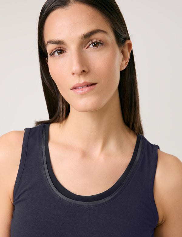 NOS Cami Top - Night Sky