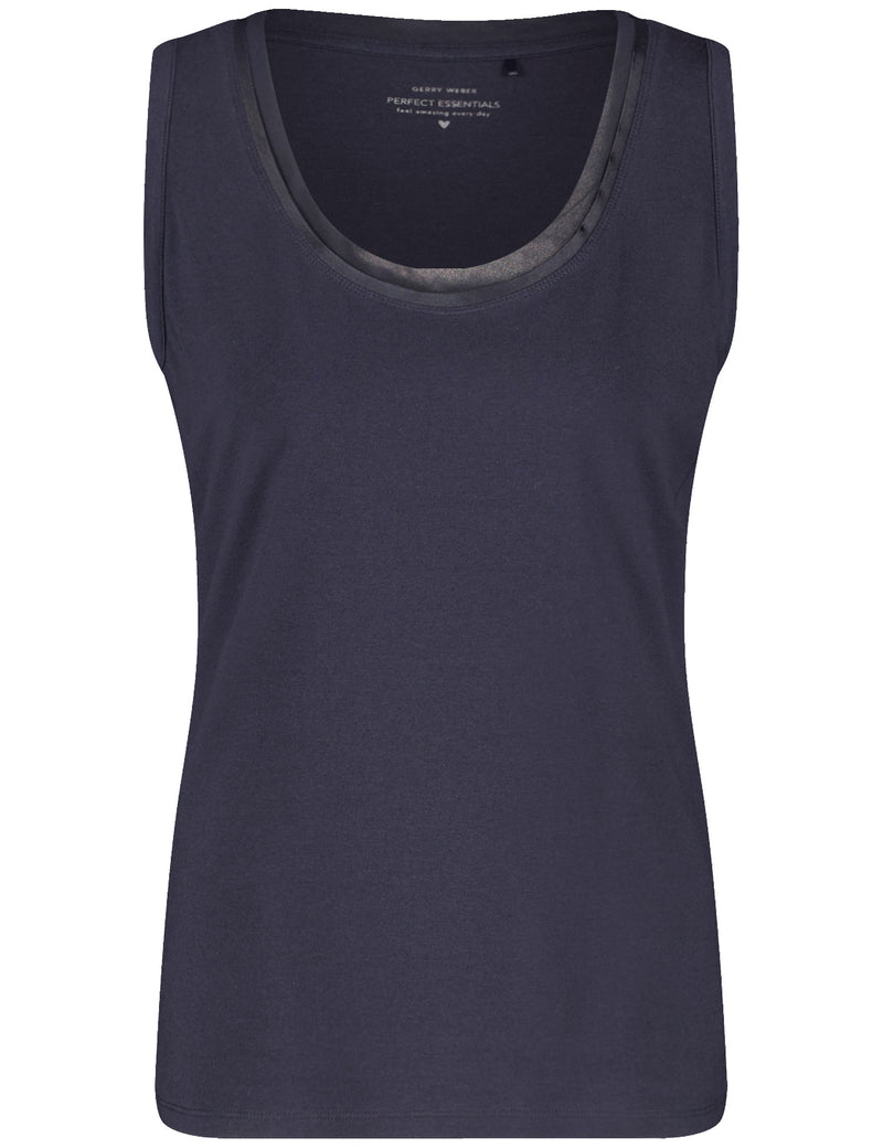 NOS Cami Top - Night Sky