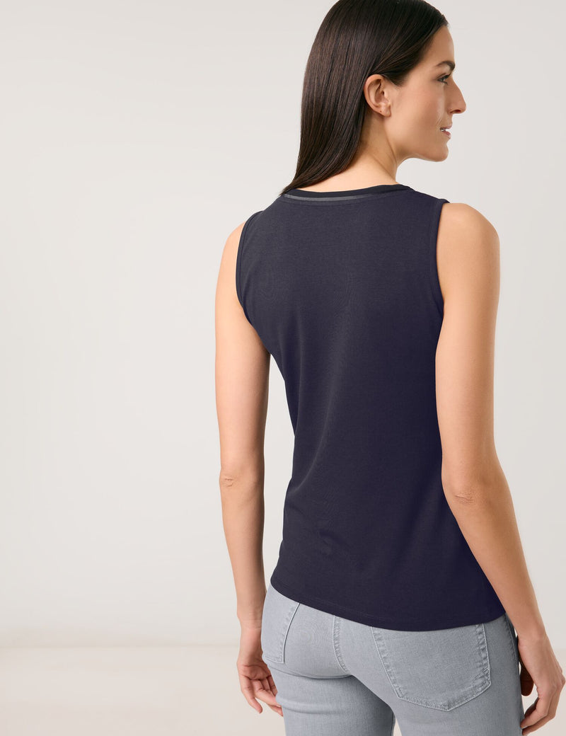 NOS Cami Top - Night Sky