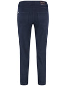 Timeless Cool Cropped Jeans - Navy