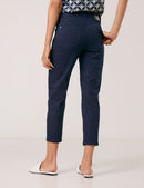Timeless Cool Cropped Jeans - Navy