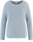 NOS Plain Jumper - Light Blue