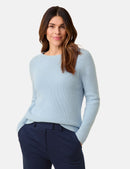NOS Plain Jumper - Light Blue