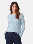 NOS Plain Jumper - Light Blue