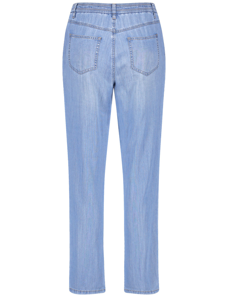 Black &amp; Brights Jeans - Used Blue