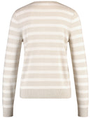 Cardigan - Cream/off White