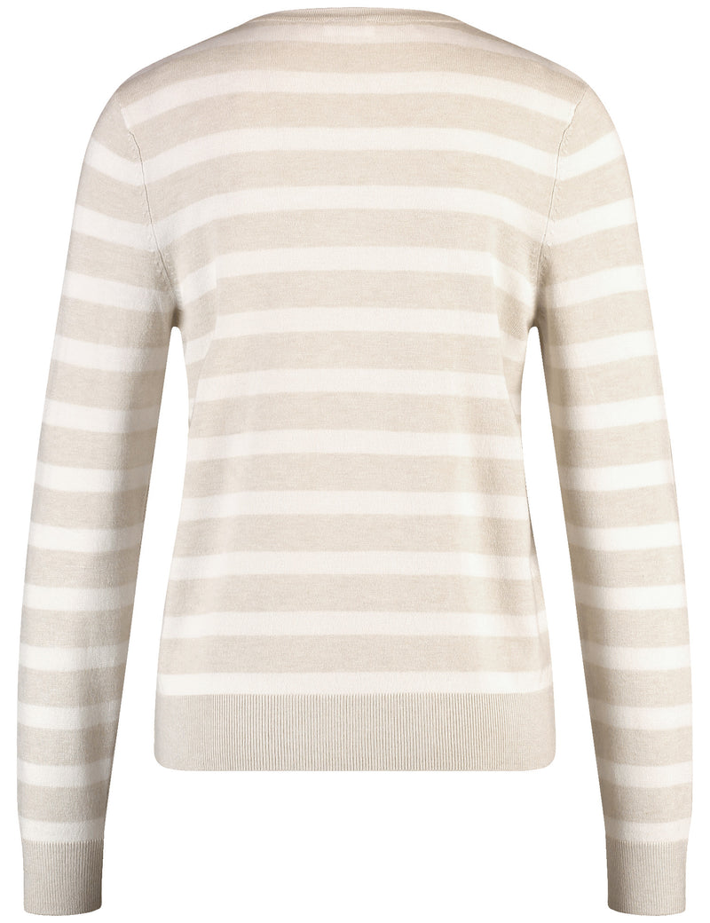 Cardigan - Cream/off White