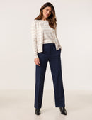 Cardigan - Cream/off White