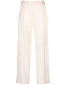 Colour Explosion Trouser - Whisper White