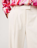 Colour Explosion Trouser - Whisper White