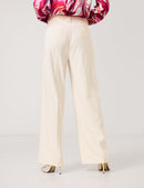 Colour Explosion Trouser - Whisper White