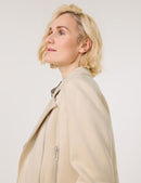 Geo Graphics Blazer - Sandshell