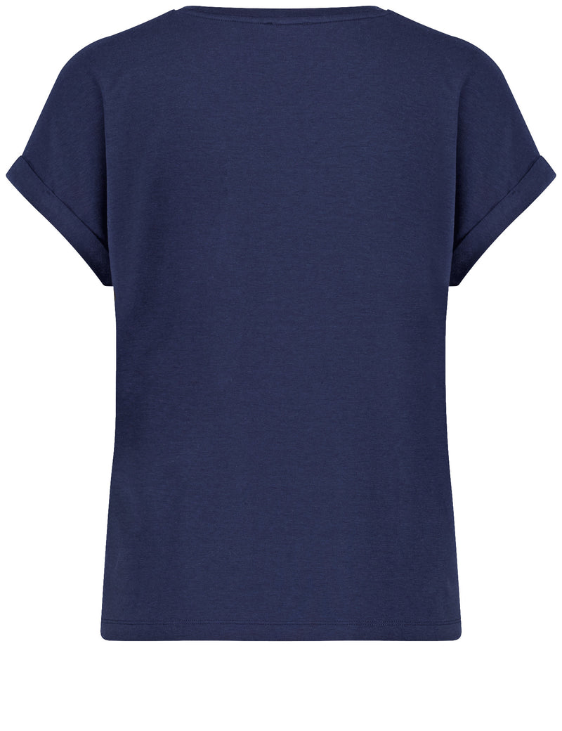 City Safari S/S T-Shirt - Sandshell/multi