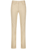 Timeless Cool Long Jeans - Nature Washed