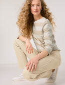 Timeless Cool Long Jeans - Nature Washed