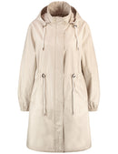 Colour Explosion Coat - Dust