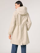 Colour Explosion Coat - Dust
