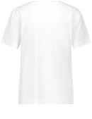 Black &amp; Brights T-Shirt - Sun Hat On White