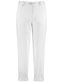 Black &amp; Brights Crop Jeans - White/white