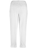 Black &amp; Brights Crop Jeans - White/white