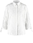 Black &amp; Brights Blouse - White/white