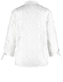 Black &amp; Brights Blouse - White/white