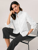 Black &amp; Brights Blouse - White/white