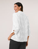 Black &amp; Brights Blouse - White/white