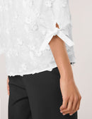 Black &amp; Brights Blouse - White/white