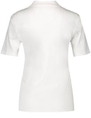 Short Sleeve T-Shirt - White/white