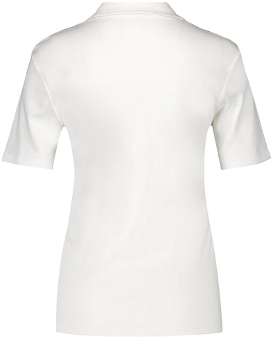 Short Sleeve T-Shirt - White/white