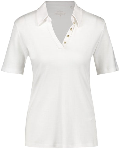 Short Sleeve T-Shirt - White/white