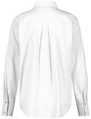 NOS Blouse - White/white