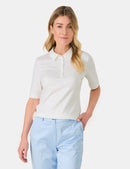 NOS 3/4 Sleeve T-Shirt - Off White