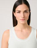 NOS Cami Top - Off White