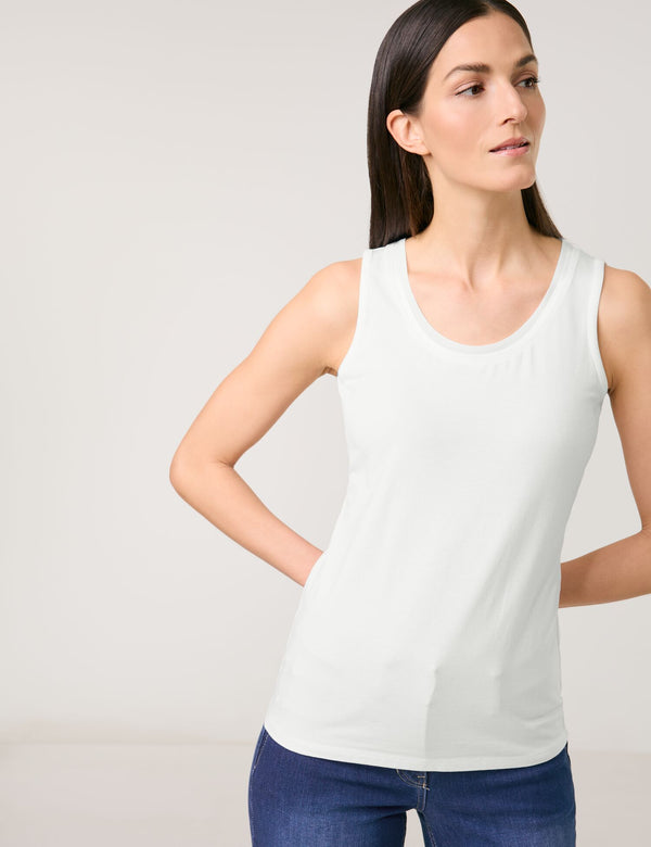 NOS Cami Top - Off White