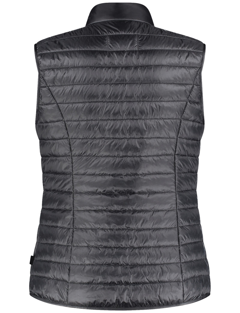 Timeless Cool 08 Gilet - Black