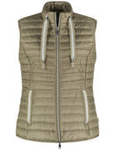 Timeless Cool 08 Gilet - Khaki