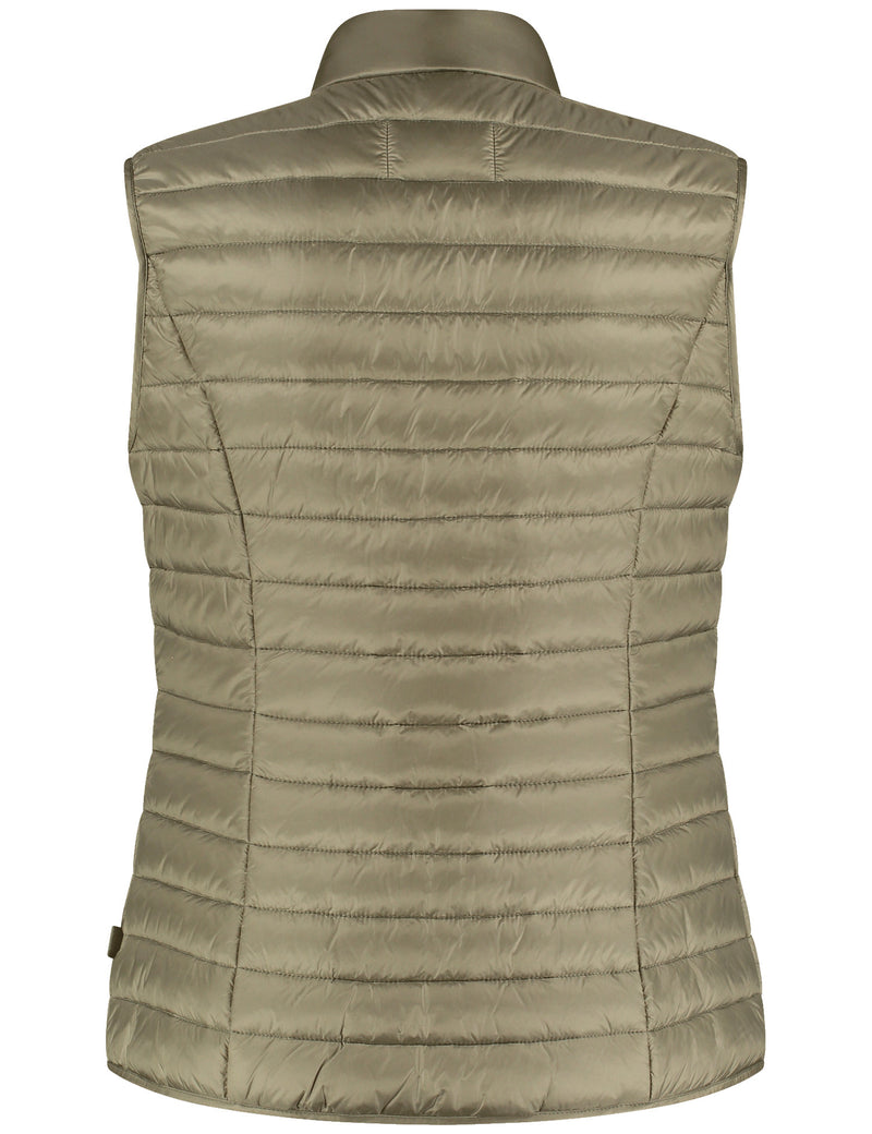 Timeless Cool 08 Gilet - Khaki