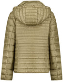 Timeless Cool Padded Jacket - Khaki