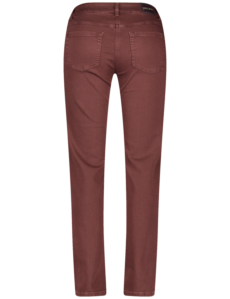 Blue Moon Jeans - Marsala Washed