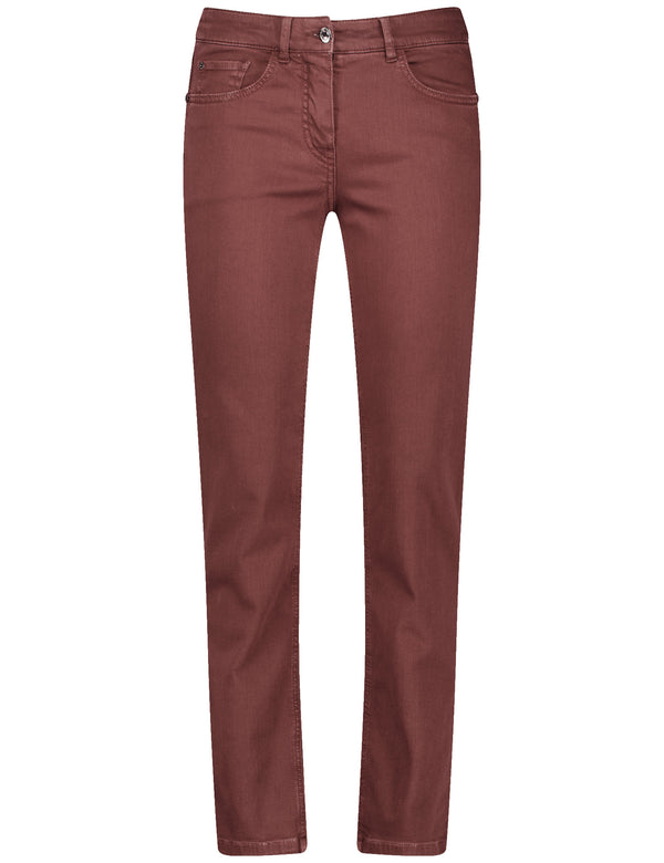 Blue Moon Jeans - Marsala Washed