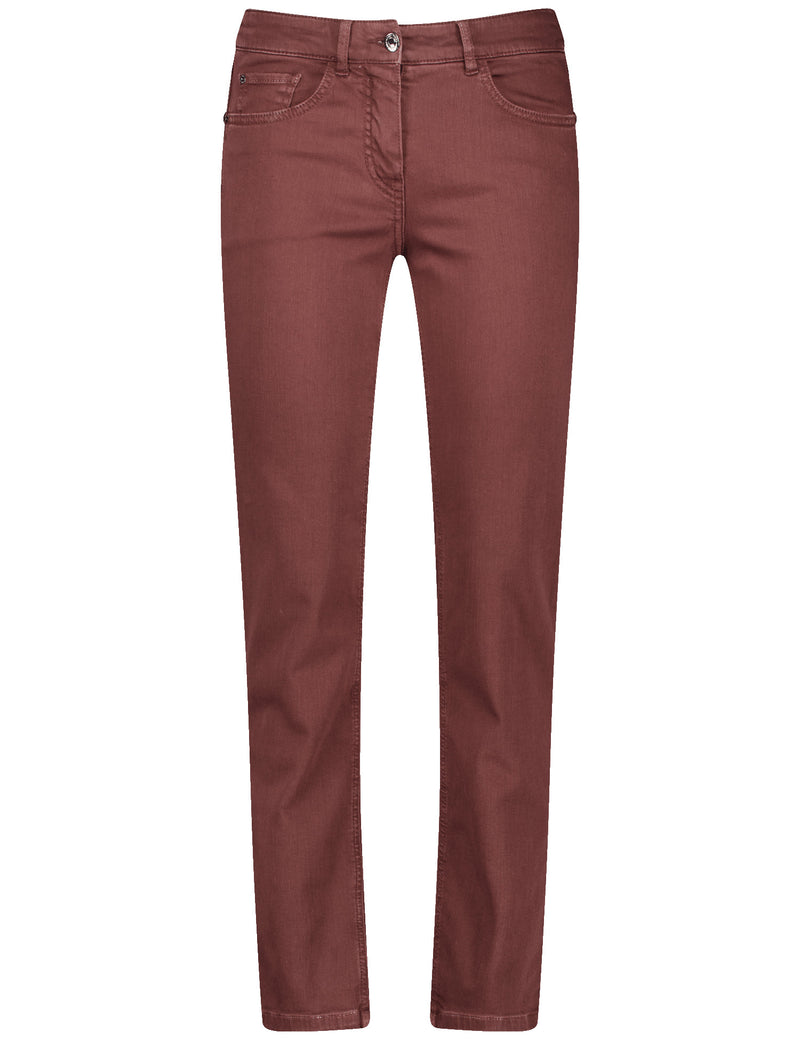 Blue Moon Jeans - Marsala Washed