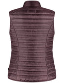 Timeless Cool 08 Gilet - Marsala