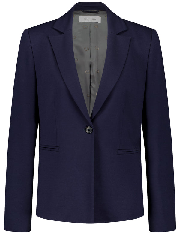 Timeless Everyday 07 Blazer - Night Sky