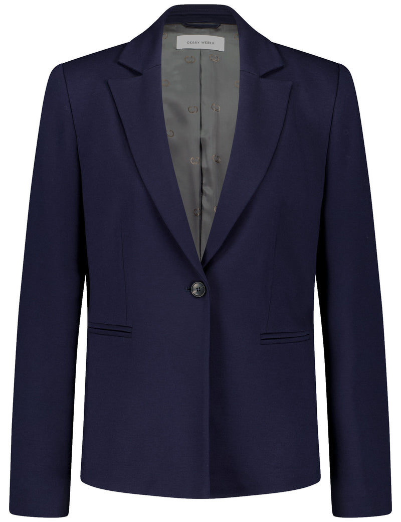 Timeless Everyday 07 Blazer - Night Sky