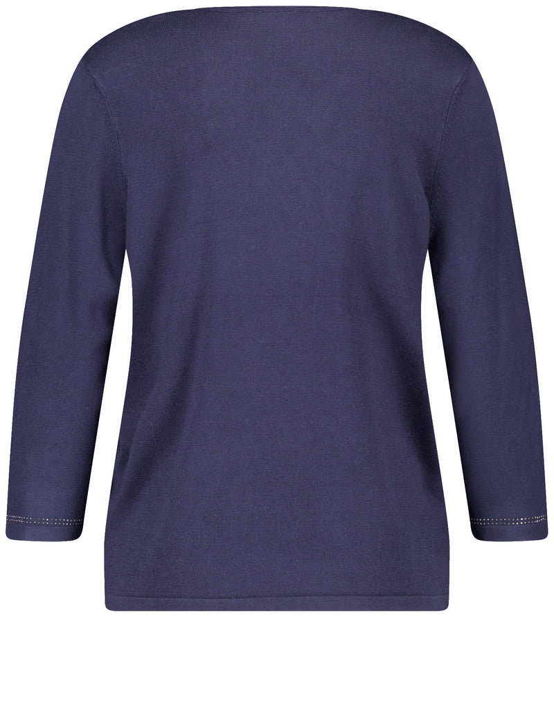 Timeless Everyday 07 Jumper - Night Sky